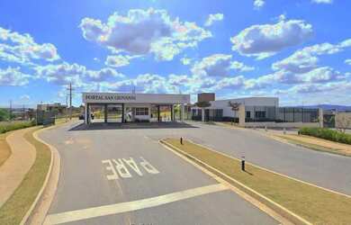 Imagem: Terreno a venda Condomínio San Giovanni