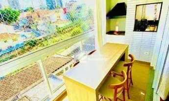 Imagem: Apartamento com 3 dormitórios, 125 m²