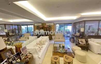 Imagem 7: Imóvel para venda tem 240 metros quadrados com 4 quartos em Leblon - Rio de Janeiro - RJ