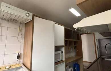 Imagem 6: Apartamento para Aluguel - 94 m² - Adrianópolis - Semi Mobiliado