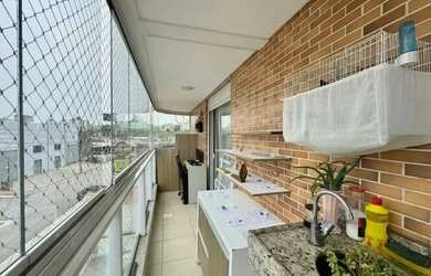 Imagem 6: Apartamento 03 dormitórios senod 01 suite á venda em Barreiros - São José - SC