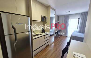 Imagem: BROOKLIN - STUDIO - 28m² - MOBILIADO