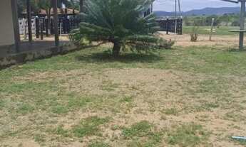 Imagem 5: Lindona, fazenda com 286t, casa sede curral completo, rio e pastagem pronta