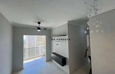 Imagem 2: Apartamento com 2 dormitórios para alugar, 57 m² por R$ 3.500,02/mês - Umuarama - Osasco/S