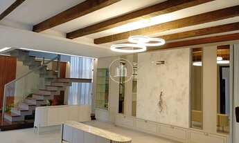 Imagem 4: Casa com 4 Quartos (4 suites) em Condomínio na Pedra Branca - CEN