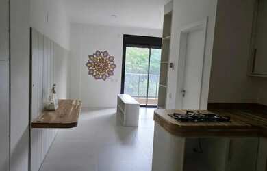 Imagem 3: Belíssimo Studio Semi Mobiliado com 40m2 a venda em Santo Antônio de Lisboa