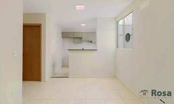 Imagem 2: Apartamento à Venda com 2 Quartos, armários planejados no Condomínio Chapada da Costa, pró