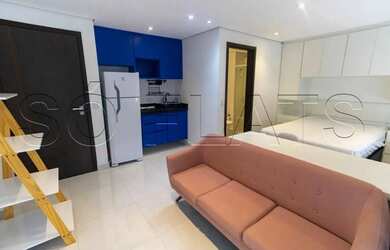 Imagem 2: Lindo residencial em Pinheiros próximo do Metrô Fradique Coutinho. Com entrada imediata