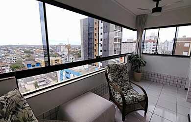 Imagem 5: Alugo Temporada Apartamento 3 Dormitórios sendo 2 Suítes garagem Centro - Capão da Canoa