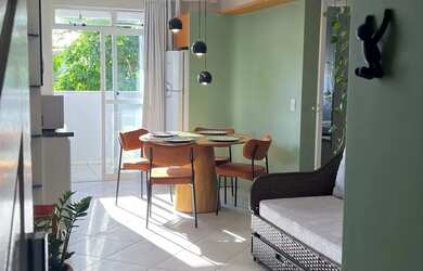 Imagem 6: Lindo apartamento na praia/ LOCAÇÃO MENSAL