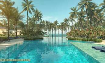 Imagem: Bangalô ao lado do Bora Bora, com 4 quartos