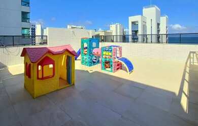 Imagem 5: Apartamento 139 metros quadrados com 3 quartos em Boa Viagem - Recife - PE