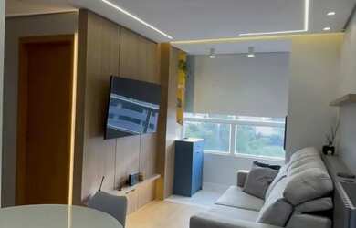 Imagem 2: Apartamento em Morro Santana