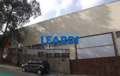 Imagem: GALPÃO - JARDIM GILDA MARIA - SP