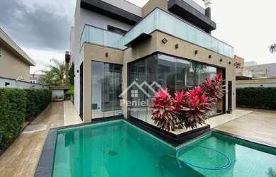 Imagem: Sobrado com 5 suítes e Elevador para alugar