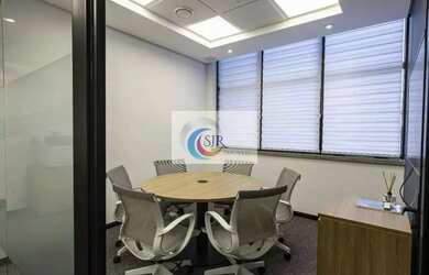 Imagem 7: Conjunto para alugar, 254 m²- Brooklin - São Paulo/SP