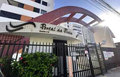 Imagem: Apartamento à venda no PORTAL DA PRAIA