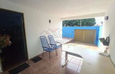 Imagem 7: Casas Residenciais Padrão em Ribeirão Preto
