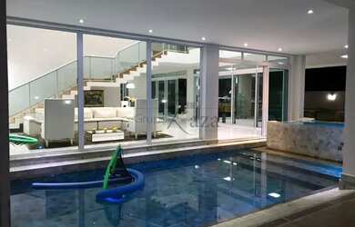 Imagem 2: Oportunidade - Casa em Condomínio - Condomínio Chácara Serimbura - 5 Dormitórios - 700m²