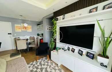 Imagem 7: Apartamento 2 Quartos com 1 Suíte e 69m² - Areias