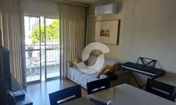 Imagem 2: Apartamento à venda, 80 m² por R$ 640.000,00 - Santa Rosa - Niterói/RJ