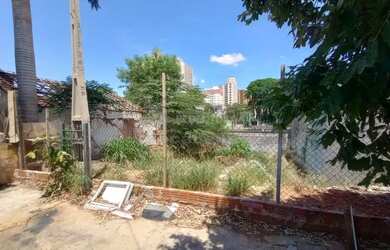 Imagem 4: Terreno no Boa Vista atrás do anfiteatro da acirp