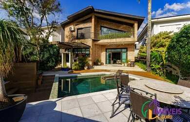 Imagem 7: CASA EM CONDOMÍNIO - ALPHAVILLE - SP