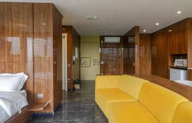 Imagem 4: Aluguel Apartamento 1 Dormitórios - 50 m² Vila Olímpia