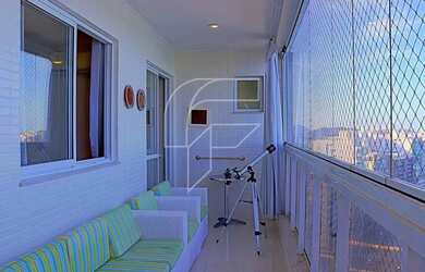 Imagem 7: Imóvel para venda com 115 metros quadrados com 3 quartos em Praia do Morro - Guarapari - E