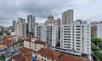 Imagem 7: Apartamento para aluguel, 2 quartos, 1 vaga, Aparecida - Santos/SP