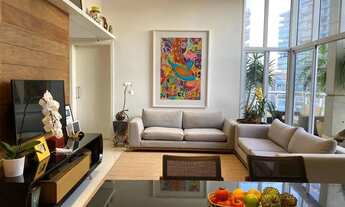 Imagem: Venda Apartamento 2 Dormitórios - 134 m²