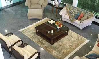 Imagem: Parque Residence 5 suítes, área de lazer