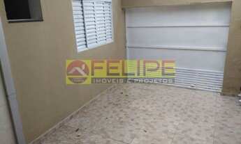 Imagem 3: Casa Nova p/ Locação na Vila São Francisco, Ourinhos/SP