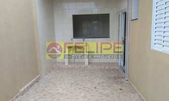 Imagem 4: Casa Nova p/ Locação na Vila São Francisco, Ourinhos/SP