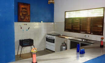 Imagem 5: Casa à beira mar "Beija Flor" em condominio com segurança