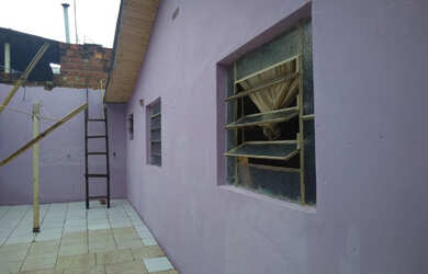 Imagem 3: Casa 60,00 m2 e dependência com 35,00 m2 no Conjunto Habitacional José Messias em Ibiporã