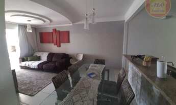 Imagem 6: Apartamento à venda, 98 m² por R$ 704.000,00 - Mirim - Praia Grande/SP