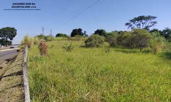 Imagem 7: Terreno de industrial/ comercial com 47.439,07 m2 no Contorno Norte de Ibiporã