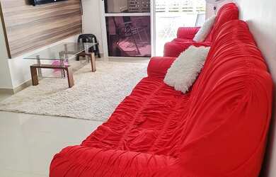 Imagem 6: Cond Flex Parque Dez temporada, 3 quartos, no coração do Pq Dez de Nov, perto de tudo