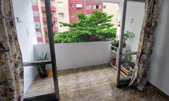 Imagem 3: Apartamento com 2 dormitórios à venda, 93 m² por R$ 320.000 - Itararé - Santos/SP