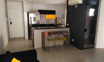 Imagem 7: Apartamento com 1 dormitório, 58 m² - venda por R$ 630.000,00 ou aluguel por R$ 3.500,00/m