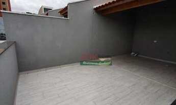 Imagem 6: Sobrado com 3 dormitórios à venda, 143 m² por R$ 520.000,00 - Vila Curuçá - Santo André/SP