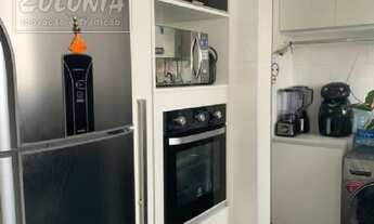 Imagem 7: Santo André - Apartamento Padrão - Vila Príncipe de Gales