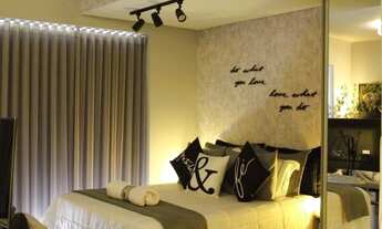 Imagem 4: Studio com 1 dormitório, 56 m² - venda por R$ 839.900,00 ou aluguel por R$ 5.000,00 - José