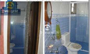 Imagem 5: Sobrado com 3 dormitórios à venda, 250 m² por R$ 850.000,10 - Vila Eldízia - Santo André/S