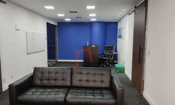 Imagem 3: Conjunto para alugar, 160 m² por R$ 8.000,00/mês - Pinheiros - São Paulo/SP