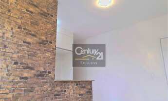 Imagem 2: Apartamento com 3 dormitórios para alugar, 65 m² por R$ 2.000,00/mês - Reserva Vista Verde