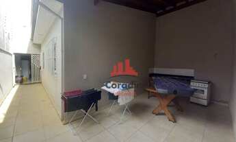 Imagem 2: Casa com 2 dormitórios à venda, 80 m² por R$ 320. - Jardim Residencial Dona Rosa - America