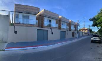 Imagem 2: Casa com 2 dormitórios à venda, 82 m² por R$ 280.000,00 - Das Laranjeiras - Serra/ES