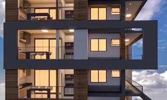 Imagem 3: Apartamento Garden com 2 dormitórios à venda, 92 m² por R$ 429.500 - Sao Joao Nepomuceno